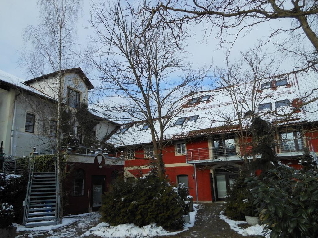 Ferienwohnung Roeder Muehle Peterfecking المظهر الخارجي الصورة